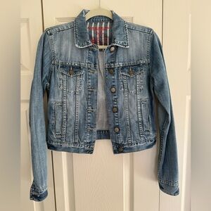 Vintage American Eagle Jean Jacket